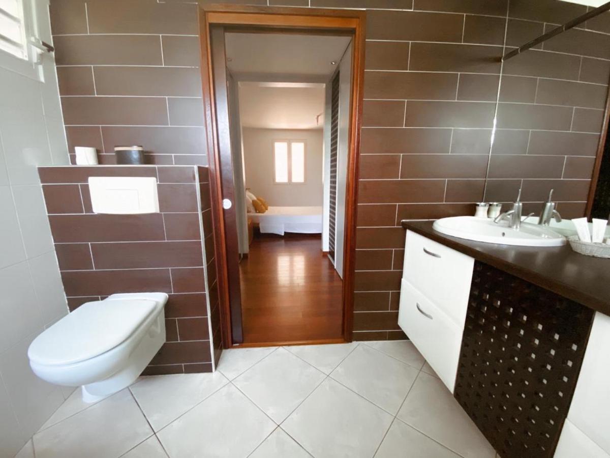 La Villa De Christian Baie-Mahault Kültér fotó