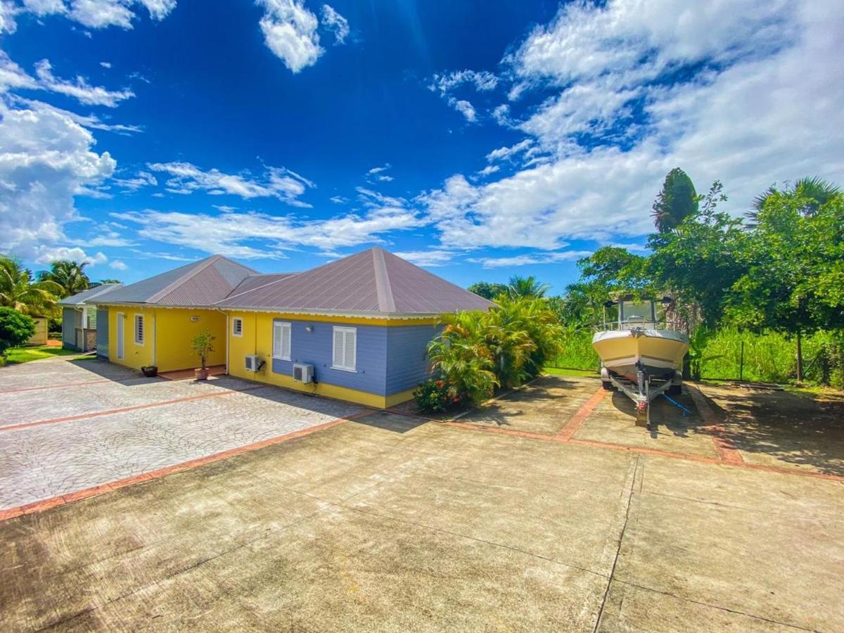 La Villa De Christian Baie-Mahault Kültér fotó