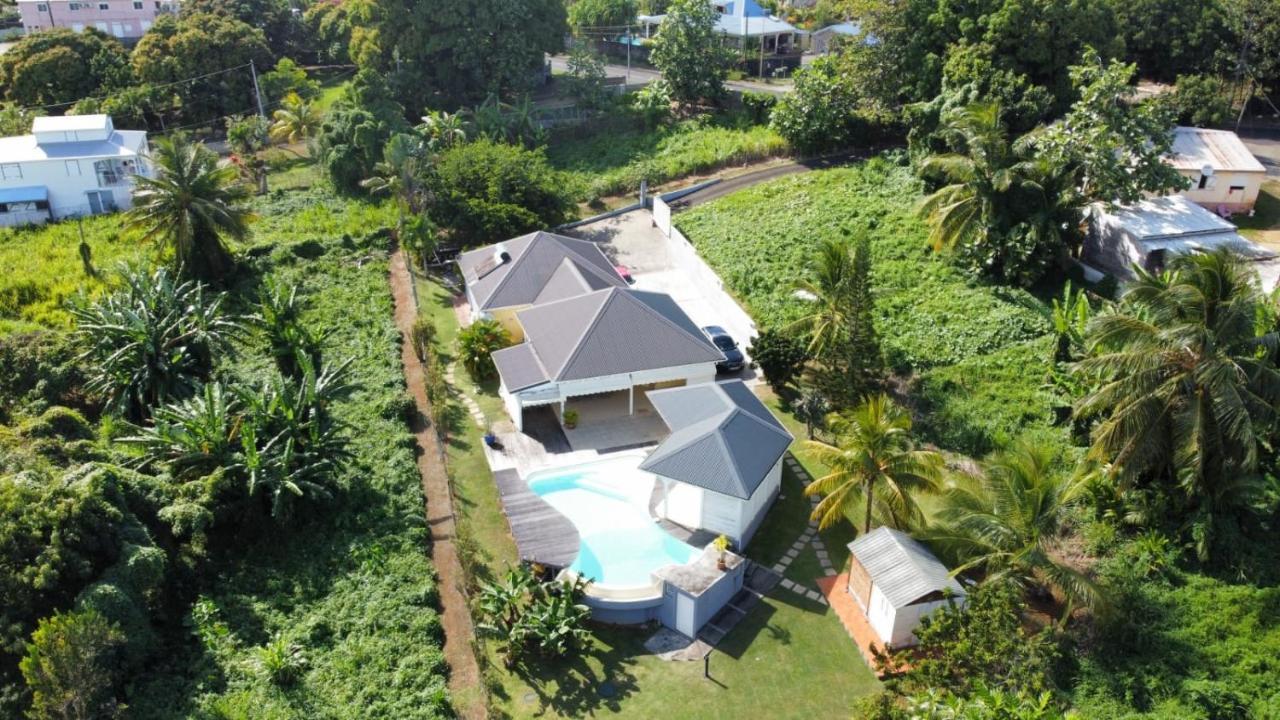 La Villa De Christian Baie-Mahault Kültér fotó