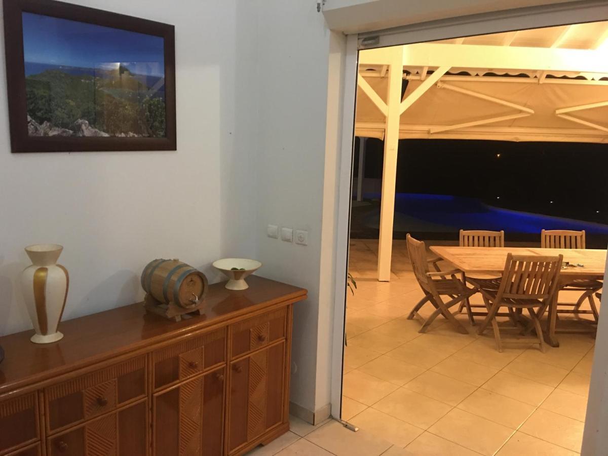 La Villa De Christian Baie-Mahault Kültér fotó