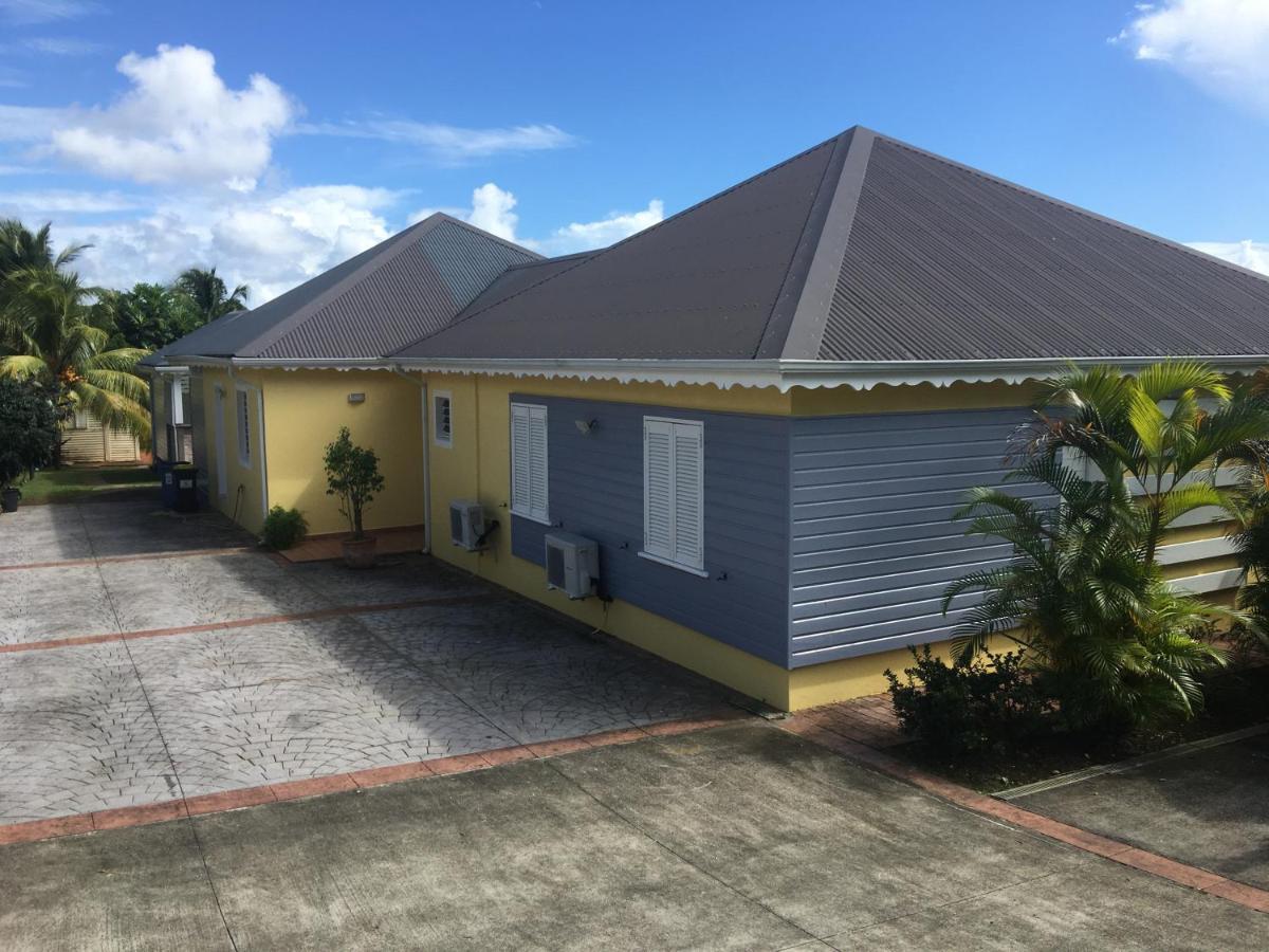 La Villa De Christian Baie-Mahault Kültér fotó