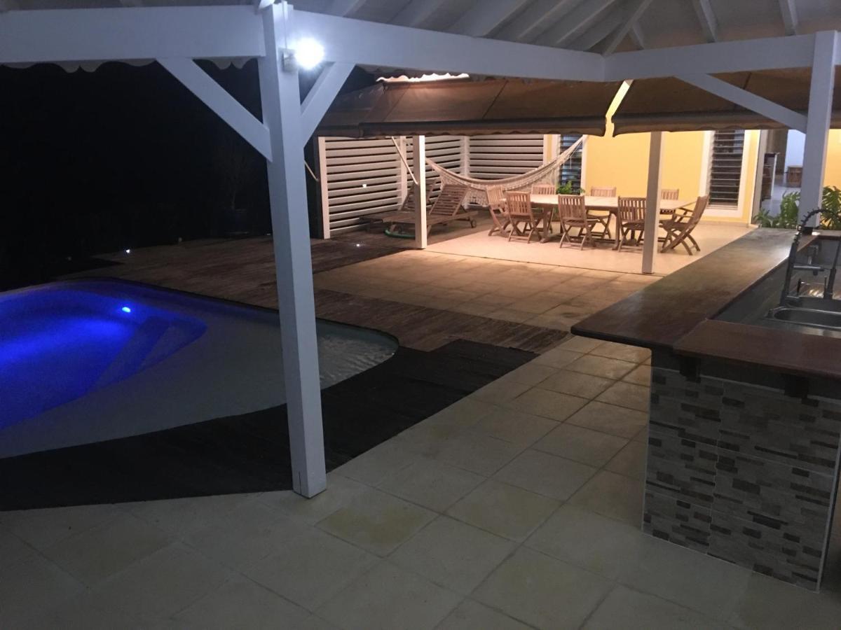 La Villa De Christian Baie-Mahault Kültér fotó