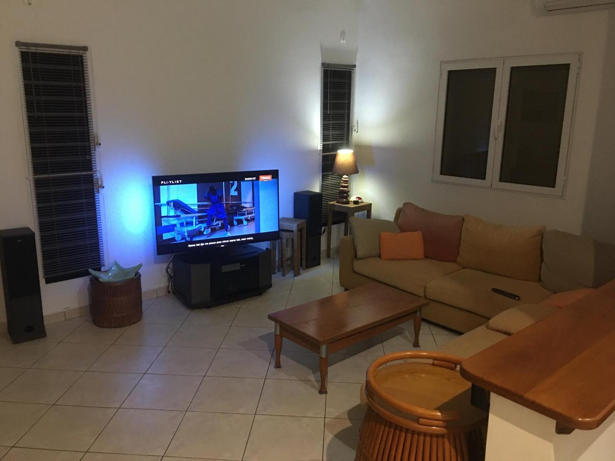 La Villa De Christian Baie-Mahault Kültér fotó